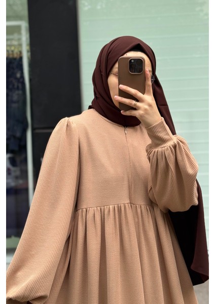 Asya Robalı Elbise - Vizon fırsatları