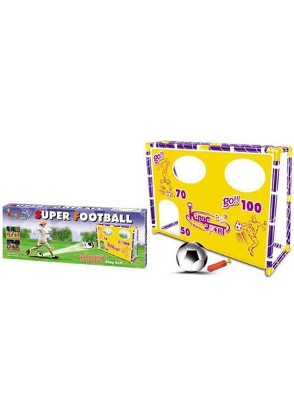 Tekli Futbol Kalesi