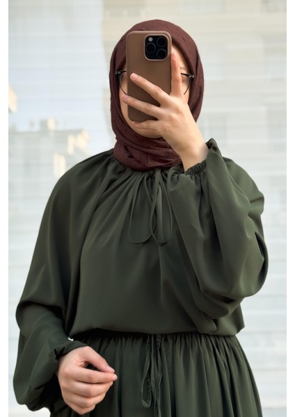 Sima Etekli Takım - Zümrüt yeşil modelleri