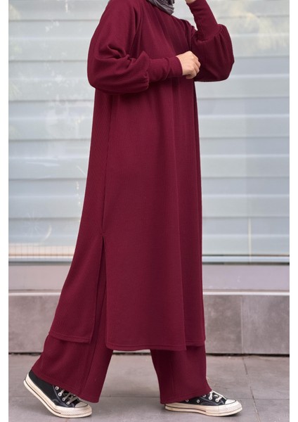 Triko Takım-Bordo fiyatları