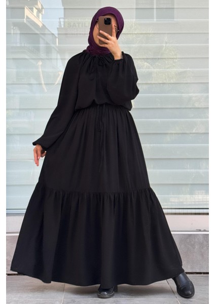 Sima Etekli Takım - Siyah