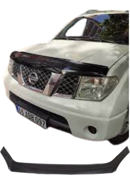 Nissan Navara 2005-2013 Arası Kaput Rüzgarlığı