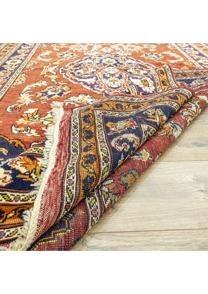 Kazvin Floral Desenli Yün Halı 143 x 250 cm indirimleri