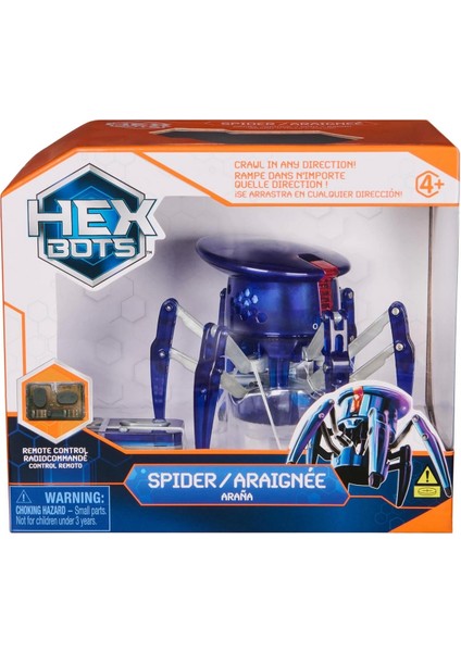 Hexbots Nano Örümcek - 1 Adet