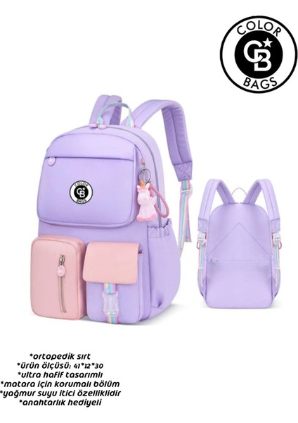 Okul Çantası B37