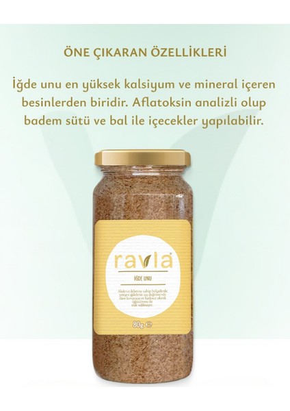 İğde Unu - 80g