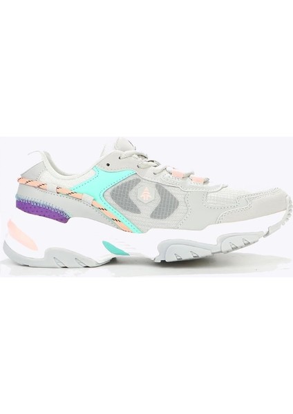 Laserı Z Gri Kadın Sneaker 24242-Z