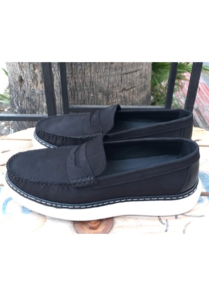 Bulldozer 231067 Erkek Loafer Ayakkabı fiyatları