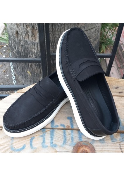 Bulldozer 231067 Erkek Loafer Ayakkabı modelleri