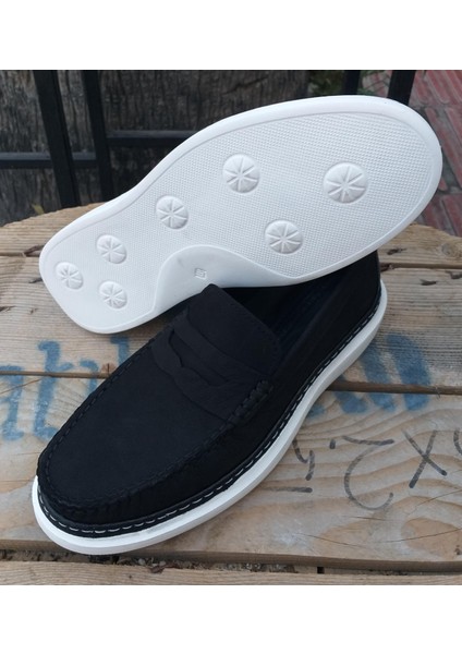 Bulldozer 231067 Erkek Loafer Ayakkabı indirimleri