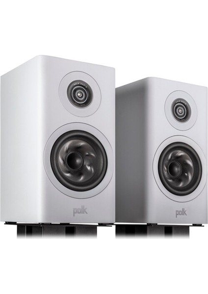 Polk Audıo Reserve R100 Takım Raf Tipi Hoparlör Beyaz