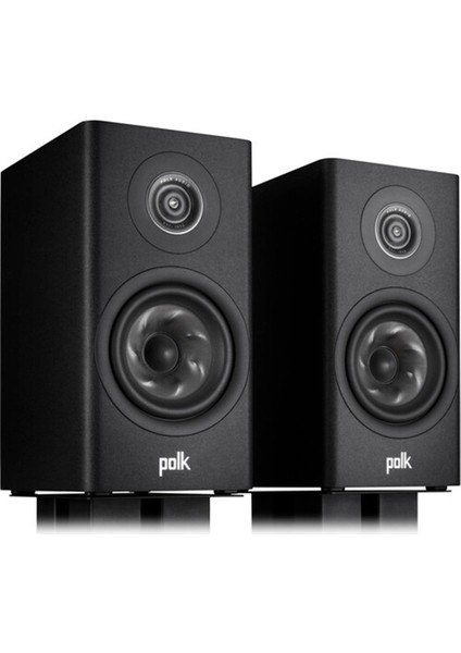 Polk Audıo Reserve R100 Takım Raf Tipi Hoparlör Siyah