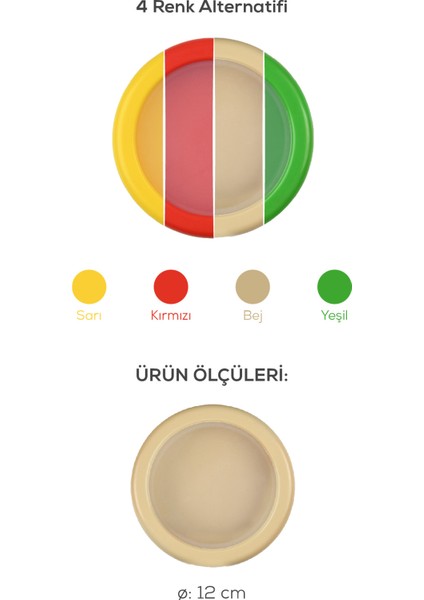 3lü Buzdolabı Için Yarım Meyve ve Sebze Koruma Kabı - Limon, Soğan, Domates Saklama Kutusu Bej fiyatları