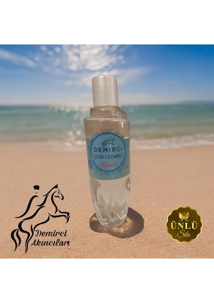 Ünlü Şifa Şehri Demirci Kolonyası 250 ml