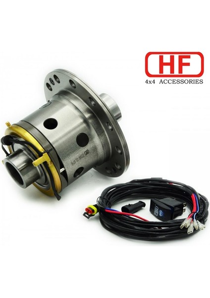 Arka Difransiyel Kilit Elektrikli Dana 44 Wj Zj RD226