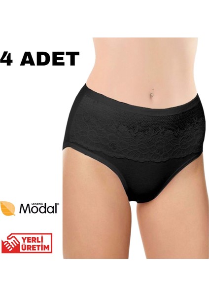 193 4 Adet Toparlayıcı Külot Modal