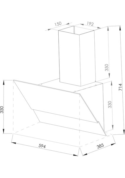 Ankastre Set (Bh P6194C W + Ch S6532C Ww)