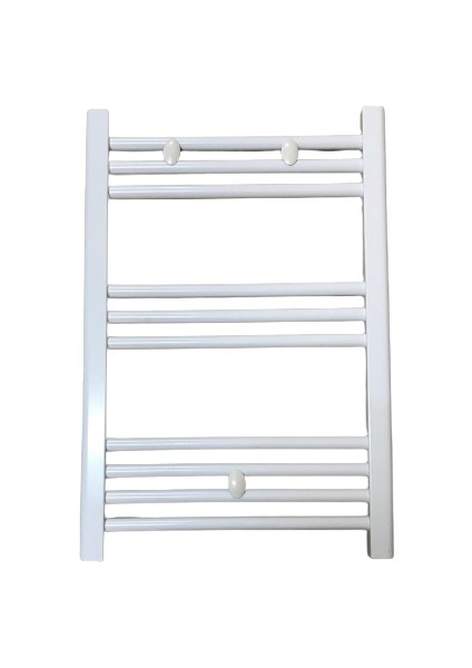 500X600 (8) Borulu Beyaz Havlupan + Boru Gizleme 2 Adet