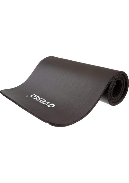 MB-32004 Pilates Minderi Mat Siyah