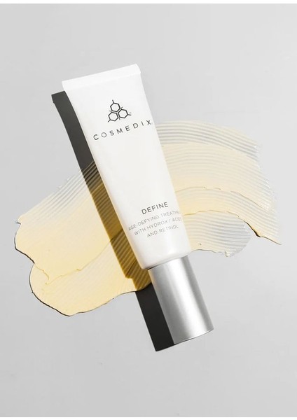 Define Age-Defying Treatment With Hydroxy Acids & Retinol 45 ml