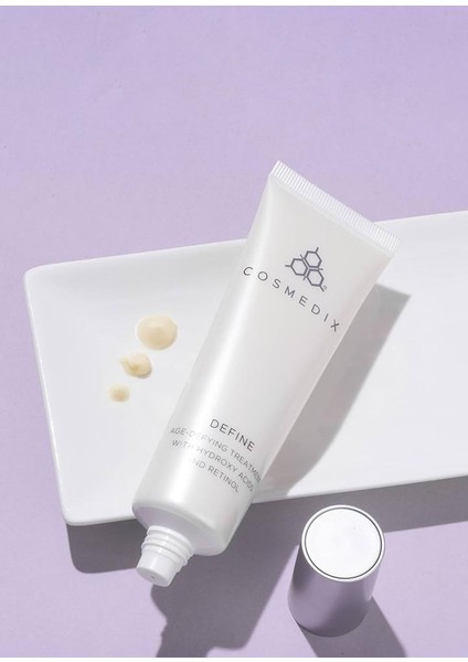 Define Age-Defying Treatment With Hydroxy Acids & Retinol 45 ml