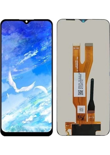 General Mobile Discovery GM23 LCD Ekran Dokunmatik Çıtasız Siyah