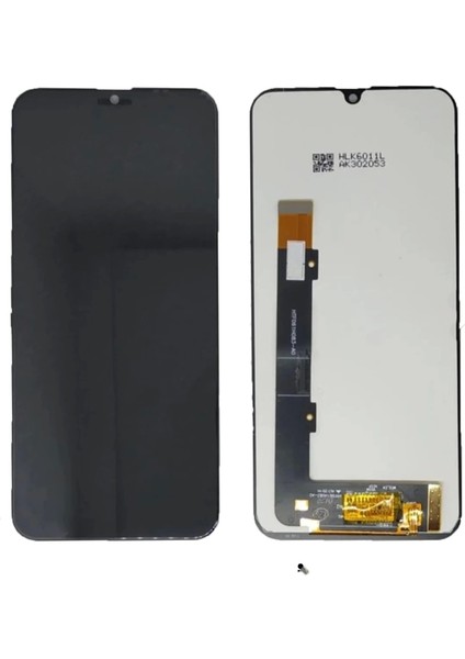 General Mobile Discovery GM22S LCD Ekran Dokunmatik Çıtasız Siyah