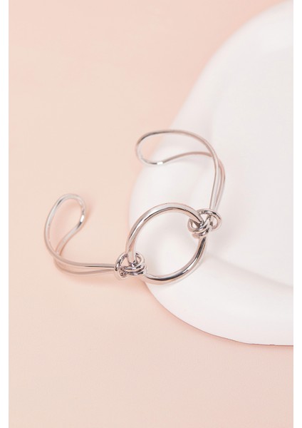 Kadın Ayarlanabilir Halka Model Bileklik