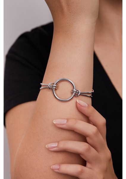 Kadın Ayarlanabilir Halka Model Bileklik fırsatları