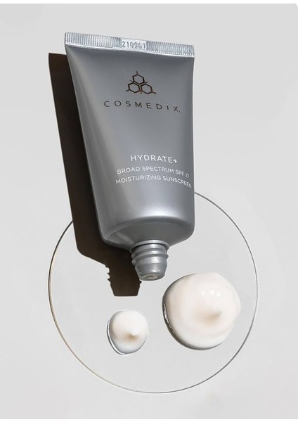 Hydrate+ Broad Spectrum Spf 17 Moisturizing Sunscreen 60 G