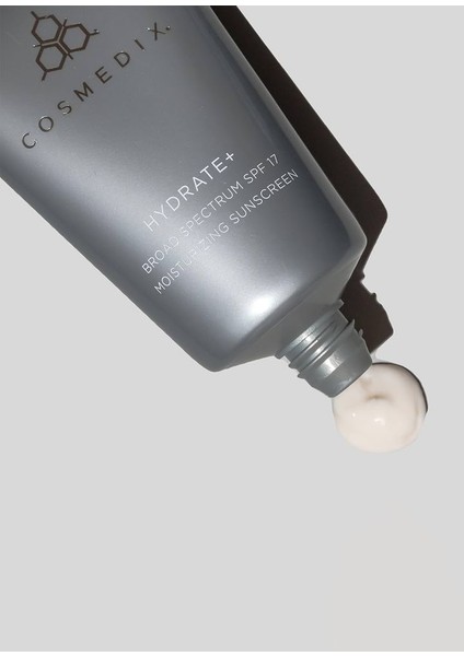Hydrate+ Broad Spectrum Spf 17 Moisturizing Sunscreen 60 G