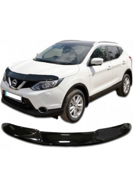 Nissan Qashqai 2014-2017 Kaput Rüzgarlığı