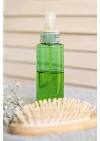 Biberiye Suyu Güçlendirici Saç Toniği %100 Doğal ve Saf 50ml.