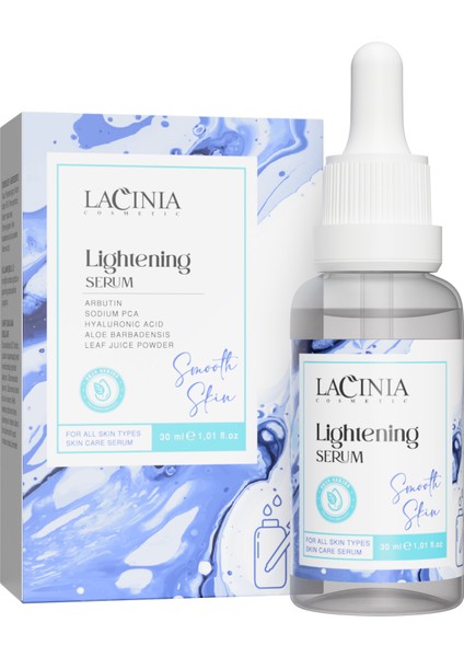 Lightening (Aydınlatıcı) Serum 30ml Yüz Bakımı Etkili