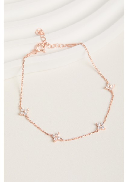 Kadın Minimal 925 Ayar Gümüş Bileklik indirimleri