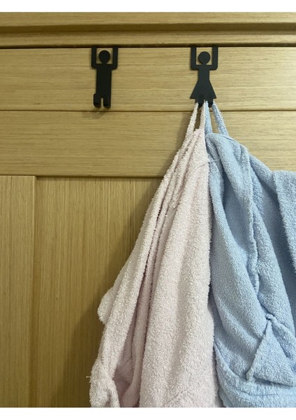 Kapı Arkası Askılık Kız ve Erkek fiyatları