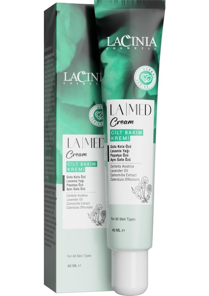 La Med Cilt Bakım Kremi 40 ml