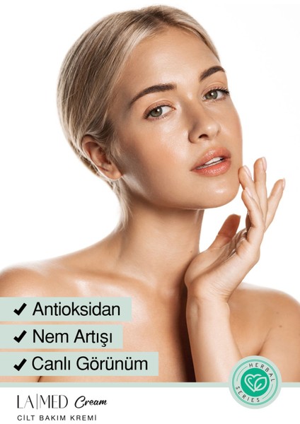 La Med Cilt Bakım Kremi 40 ml