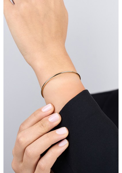 Ajda Bilezik Gold Kaplama CBL9967 fiyatları