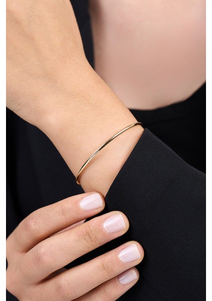 Ajda Bilezik Gold Kaplama CBL9967 modelleri