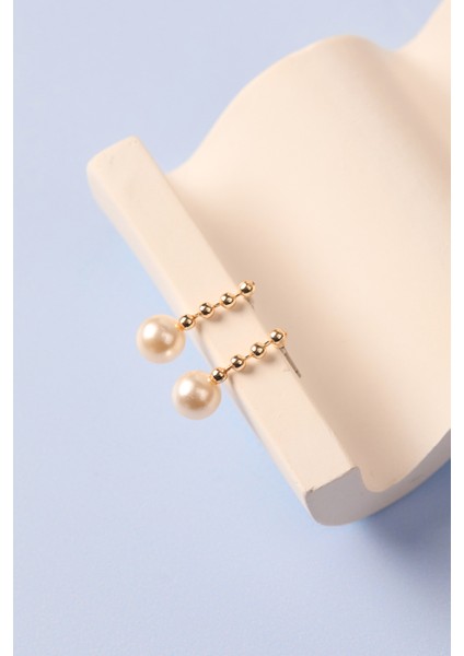 Kadın Inci Model Modern Küpe CKP9963 fiyatları