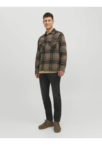 Jjımıke Jjorıgınal Sbd 425 Siyah Erkek Jean Pantolon 12237301
