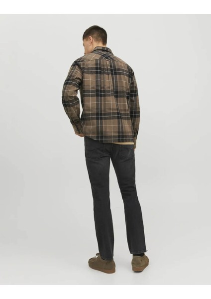 Jjımıke Jjorıgınal Sbd 425 Siyah Erkek Jean Pantolon 12237301 modelleri