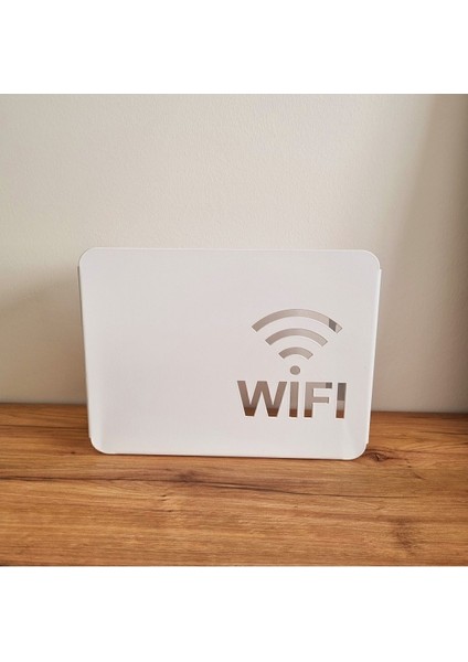 Modem Saklama Kutusu 24 cmX18 cm