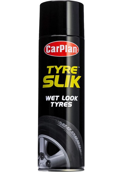 Tyre Slik Lastik Parlatıcı Koruyucu Sprey 500ML
