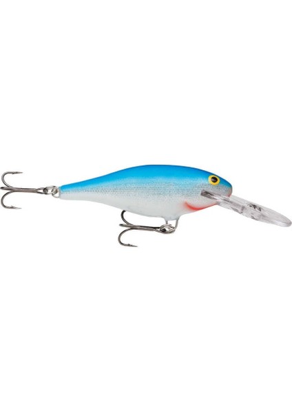 Shad Rap B 7 cm 8g Maket Balık 1.5-3.3 M Yüzme Derinliği