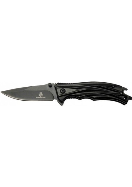 Jinjunlang Mini Çakı 14 cm Yarı Otomatik , Kemerlikli