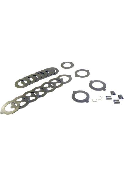 Zj Xj Tj Dana 35 ve Chrysler 8.25 Lsd Kilit Pul Takımı