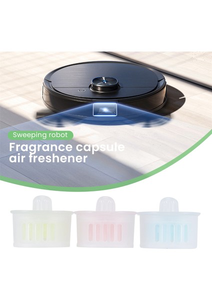 Ecovacs Deebot T9, T9 Max T9 Power T9 Aıvı Aksesuarları Için Koku Kapsülü Oda Spreyi (Yurt Dışından) indirimleri