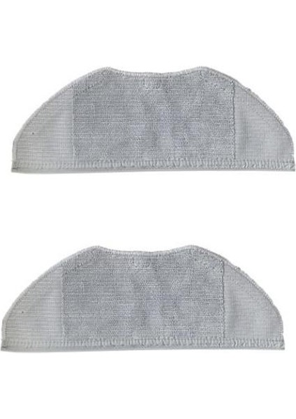 Adet Xiaomi Mijia Süpürme Robotu G1 Aksesuarları Için Uygun Mijia Süpürme Robotu G1 Yedek Bez (Yurt Dışından)